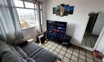 Apartamento com 2 dormitórios à venda, 60 m² por R$ 330.000,00 - Vila do Encontro - São Paulo/SP