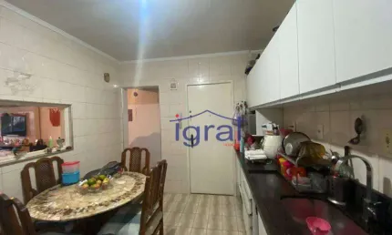 Apartamento com 3 dormitórios à venda, 89 m² por R$ 700.000,00 - Jabaquara - São Paulo/SP