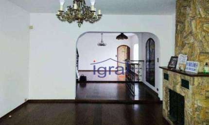 Sobrado com 3 dormitórios à venda, 300 m² por R$ 2.620.000,00 - Vila Mariana - São Paulo/SP