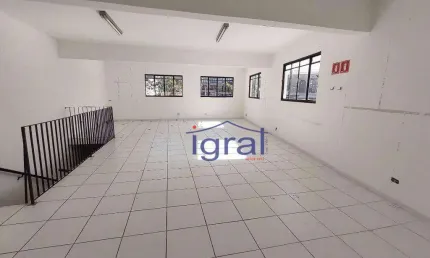 Sala para alugar, 80 m² por R$ 2.789,78/mês - Vila Guarani - São Paulo/SP