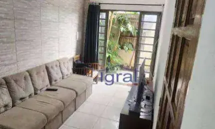 Casa com 1 dormitório à venda, 57 m² por R$ 275.000,00 - Jabaquara - São Paulo/SP