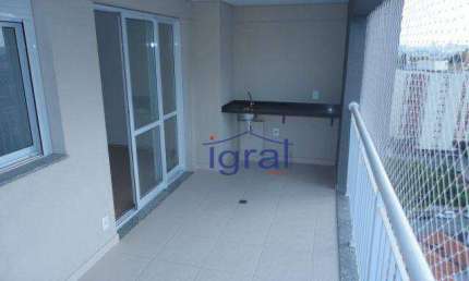Apartamento com 2 dormitórios à venda, 73 m² por R$ 820.000,00 - Vila Guarani - São Paulo/SP