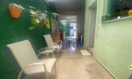 Casa com 3 dormitórios à venda, 100 m² por R$ 650.000,00 - Vila Santa Catarina - São Paulo/SP