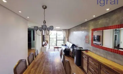 Apartamento à venda, 85 m² por R$ 890.000,00 - Jabaquara - São Paulo/SP