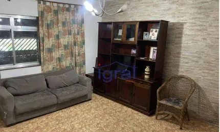 Sobrado com 3 dormitórios à venda, 164 m² por r$ 600.000,00 - vila mira - são paulo/sp