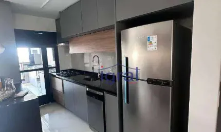 Apartamento com 2 dormitórios à venda, 80 m² por R$ 1.450.000,00 - Planalto Paulista - São Paulo/SP