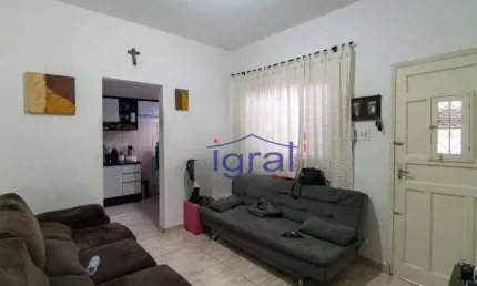 Terreno com 2 casas à venda, 150 m² por r$ 1.200.000 - jabaquara - são paulo/sp