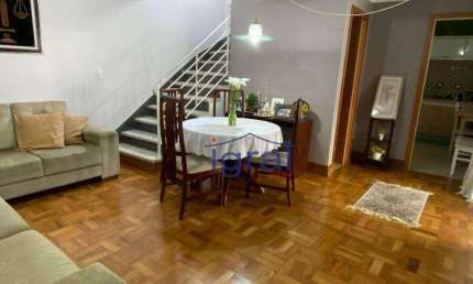 Sobrado à venda, 105 m² por R$ 500.000,00 - Vila Guarani - São Paulo/SP