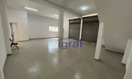 Salão para alugar, 278 m² por r$ 14.030,00/mês - cidade monções - são paulo/sp