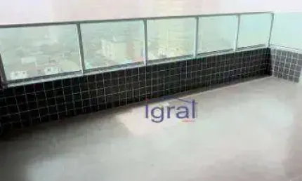 Apartamento com 2 dormitórios à venda, 83 m² por r$ 530.000,00 - vilamar - praia grande/sp