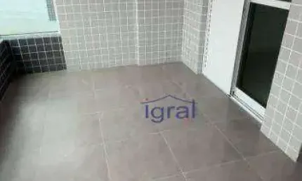 Apartamento com 2 dormitórios à venda, 83 m² por R$ 500.000,00 - Vilamar - Praia Grande/SP