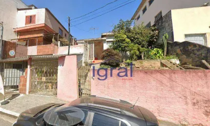 Terreno à venda, 313 m², ótima opção para renda, por R$ 850.000 - Jabaquara - São Paulo/SP