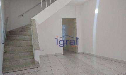 Sobrado para alugar, 82 m² por R$ 3.500,00/mês - Jabaquara - São Paulo/SP
