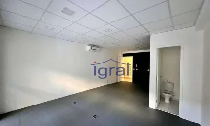 Sala, 40 m² - venda por r$ 330.000,00 ou aluguel por r$ 2.714,54/mês - jabaquara - são paulo/sp