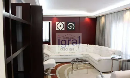 Apartamento com 3 dormitórios à venda, 230 m² por R$ 1.960.000,00 - Bosque da Saúde - São Paulo/SP