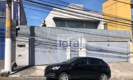 Prédio para alugar na Avenida General Valdomiro de Lima, Jabaquara, São Paulo