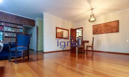 Casa para alugar, 281 m² por R$ 6.092,49/mês - Vila Guarani - São Paulo/SP