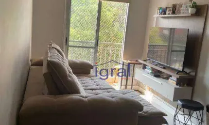 Apartamento com 3 dormitórios à venda, 57 m² por R$ 362.000,00 - Jabaquara - São Paulo/SP