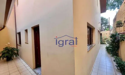 Sobrado com 4 dormitórios à venda, 157 m² por R$ 1.000.000,00 - Vila Santa Catarina - São Paulo/SP