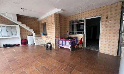 Imóvel para renda com 4 casas  à venda, 140 m² por R$ 500.000 - Jabaquara - São Paulo/SP