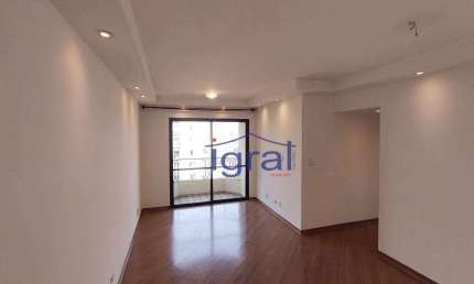 Apartamento com 3 dormitórios à venda, 78 m² por R$ 460.000,00 - Jabaquara - São Paulo/SP