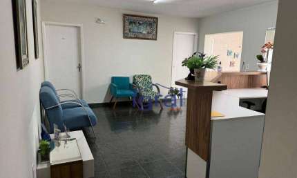 Conjunto para alugar, 100 m² por R$ 7.500,00/mês - Jabaquara - São Paulo/SP