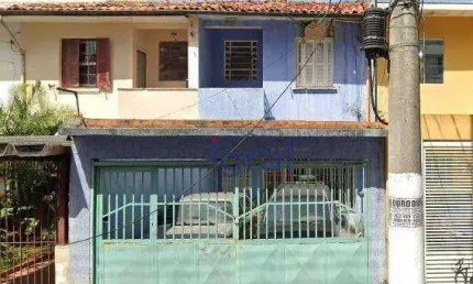 Sobrado para alugar, 150 m² por R$ 3.485,00/mês - Vila Guarani - São Paulo/SP
