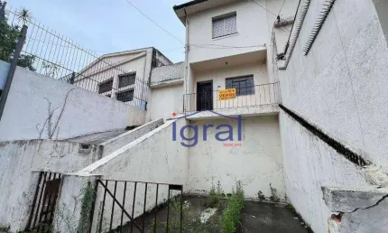 Sobrado com 2 dormitórios à venda, 100 m² por r$ 550.000,00 - vila guarani - são paulo/sp