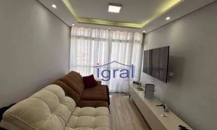 Apartamento à venda, 57 m² por R$ 335.000,00 - Jardim Celeste - São Paulo/SP