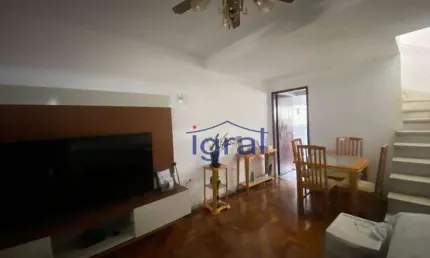 Sobrado com 3 dormitórios à venda, 130 m² por R$ 600.000,00 - Jabaquara - São Paulo/SP