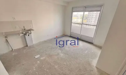 Apartamento com 1 dormitório à venda, 32 m² por R$ 269.000,00 - Jardim Aeroporto - São Paulo/SP