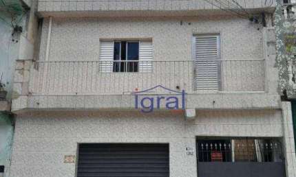 Casa para RENDA à venda, 140 m² por R$ 490.000 - Americanópolis - São Paulo/SP