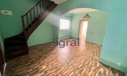Sobrado com 2 dormitórios à venda, por R$ 600.000 - Vila Babilônia - São Paulo/SP