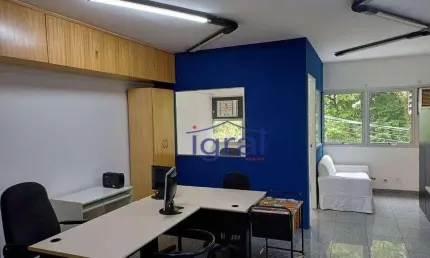 Sala para alugar, 42 m² por r$ 3.065,00/mês - jabaquara - são paulo/sp