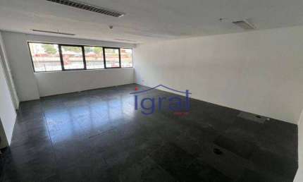 Sala para alugar, 48 m² por R$ 3.791,00/mês - Vila Guarani - São Paulo/SP