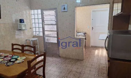 Sobrado com 3 dormitórios à venda, 150 m² por r$ 850.000,00 - vila do encontro - são paulo/sp
