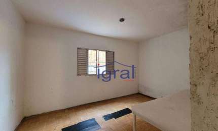 Casa com 1 dormitório para alugar, 40 m² por R$ 1.600,00/mês - Jabaquara - São Paulo/SP