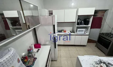 Casa para renda à venda, 140 m² por R$ 650.000 - Vila Fachini - São Paulo/SP