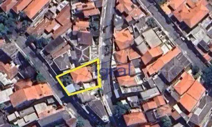 Terreno à venda, 416 m² por R$ 700.000,00 - Jabaquara - São Paulo/SP