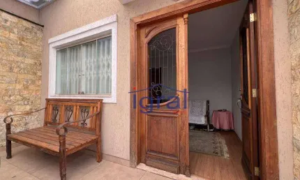 Sobrado com 6 dormitórios à venda, 190 m² por R$ 980.000,00 - Vila Guarani - São Paulo/SP