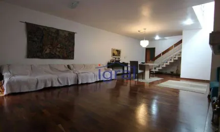 Sobrado com 4 dormitórios à venda, 318 m² por r$ 1.200.000,00 - jabaquara - são paulo/sp