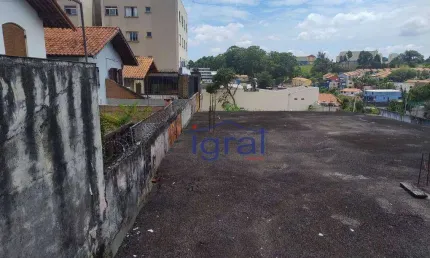 Terreno à venda, 498 m² por R$ 998.000,00 - Vila Campestre - São Paulo/SP