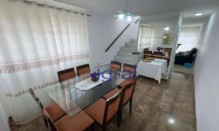 Sobrado com 3 dormitórios à venda, 142 m² por r$ 530.000,00 - jabaquara - são paulo/sp