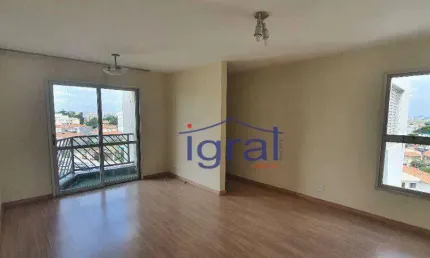 Apartamento com 2 dormitórios à venda, 60 m² por R$ 450.000,00 - Vila Guarani - São Paulo/SP