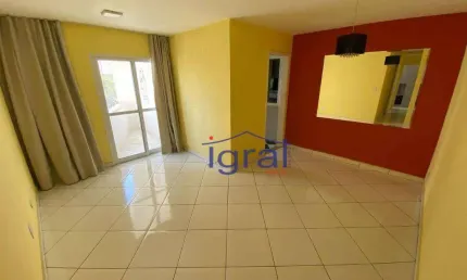 Apartamento com 2 dormitórios à venda, 60 m² por r$ 440.000,00 - vila guarani - são paulo/sp