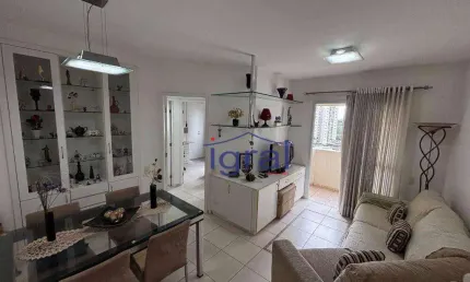 Apartamento com 2 dormitórios à venda, 63 m² por R$ 590.000,00 - Vila Guarani - São Paulo/SP