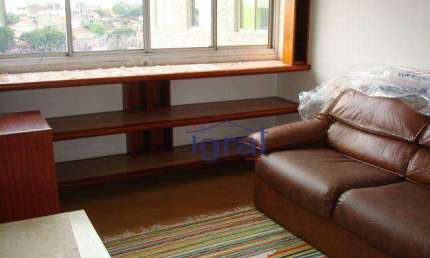 Apartamento com 1 dormitório à venda, 58 m² por R$ 350.000,00 - Vila Guarani - São Paulo/SP