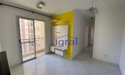 Apartamento com 2 dormitórios à venda, 52 m² por R$ 318.000,00 - Jabaquara - São Paulo/SP