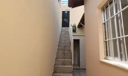 Imóvel para renda com 2 casas à venda, 100 m² por r$ 430.000 - jabaquara - são paulo/sp