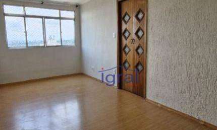 Apartamento com 2 dormitórios à venda, 60 m² por R$ 320.000,00 - Vila do Encontro - São Paulo/SP